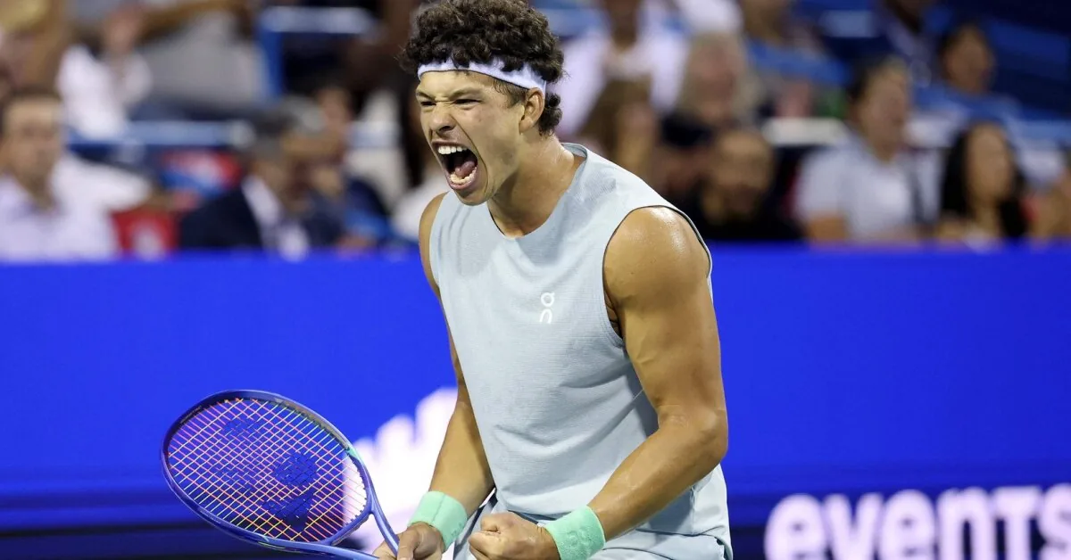 Washington - another Shelton rescue and Nishikori farewell