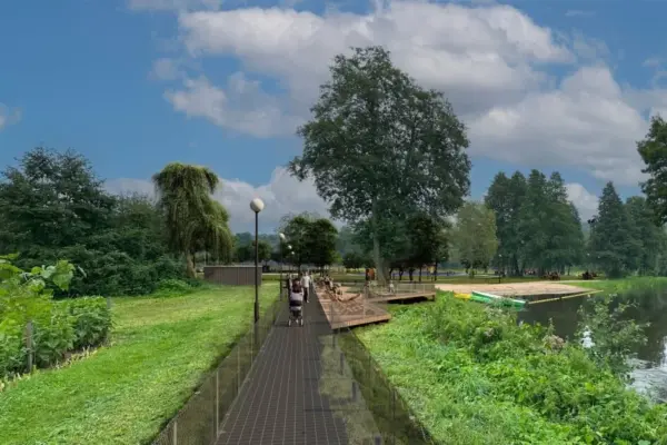 Grigiškės Beach to undergo changes: contractor sought for area renovation