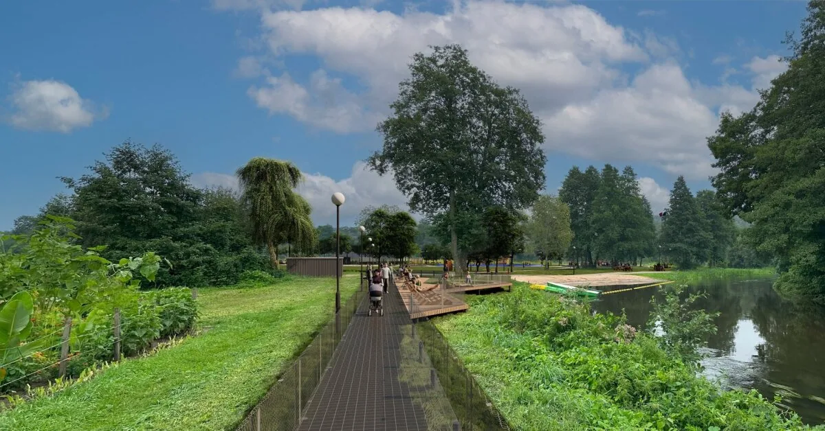 Grigiškės Beach to undergo changes: contractor sought for area renovation