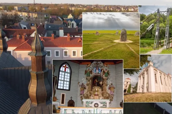 To the Family Event in Kėdainiai – a memo: what else to see and experience around?