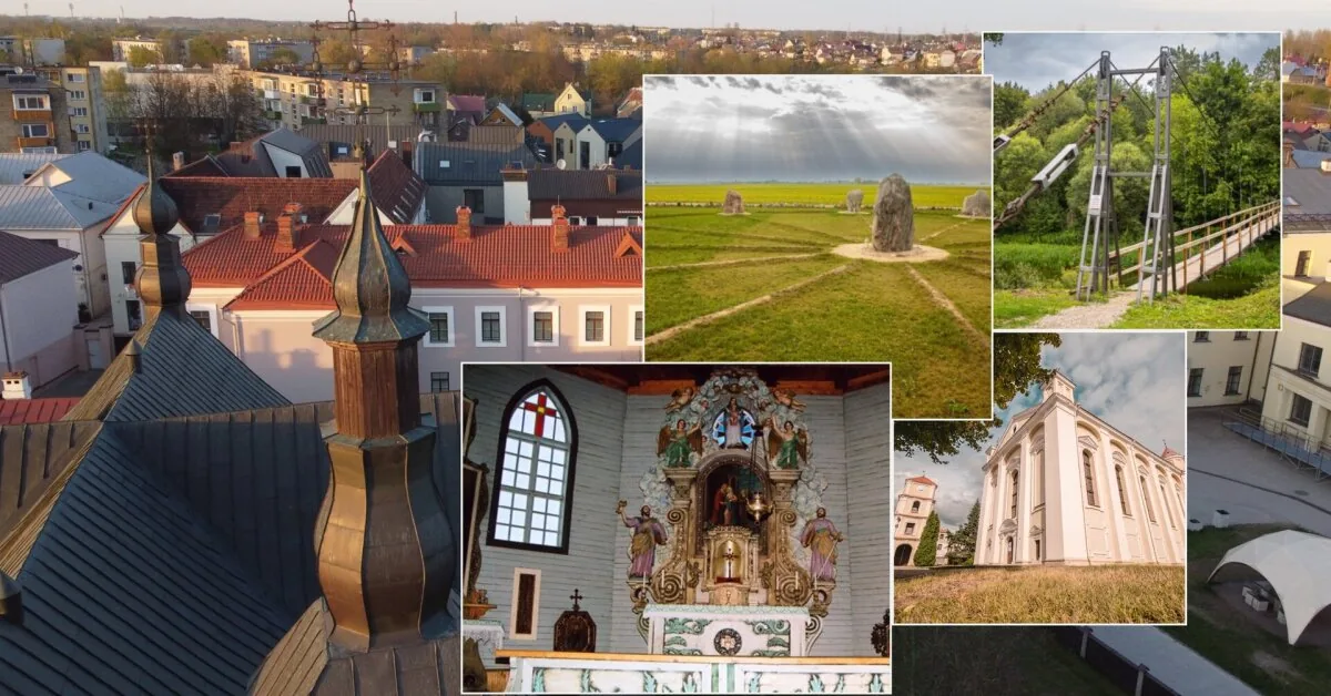 To the Family Event in Kėdainiai – a memo: what else to see and experience around?