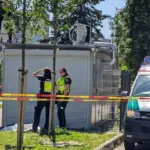 The case of the girl killed in an accident at the Žirmūnai street stop has reached the court