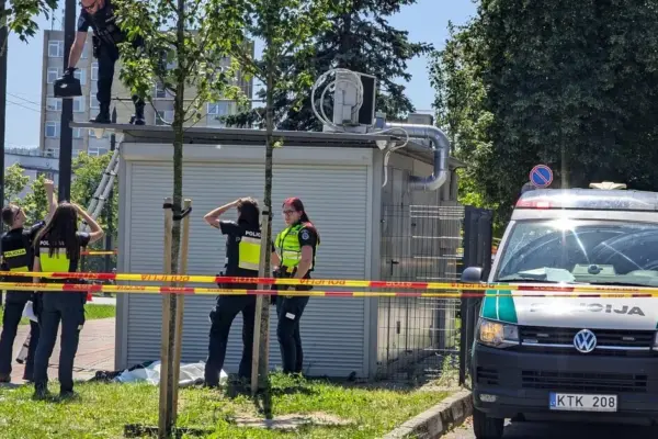 The case of the girl killed in an accident at the Žirmūnai street stop has reached the court