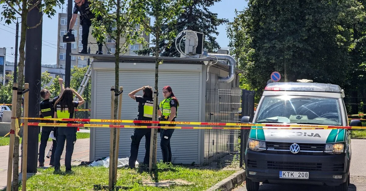 The case of the girl killed in an accident at the Žirmūnai street stop has reached the court
