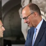 Friedrich Merz promises to extend a hand to any French leader elected in 2027