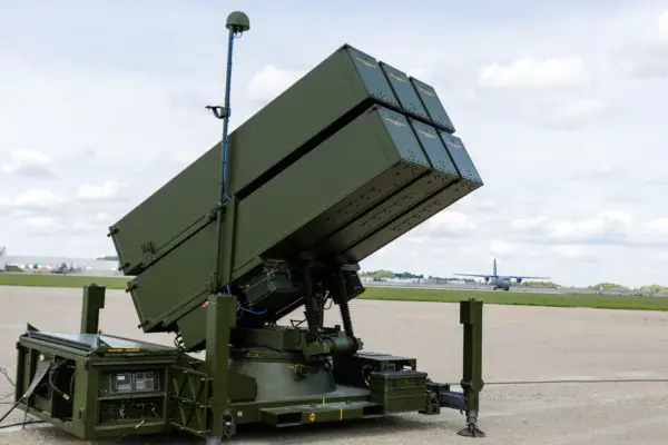 Latvia transfers SENTINEL radars to Lithuania to strengthen air defense