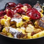 For egg lovers – an unexpected recipe: you have never tasted an omelette like this before