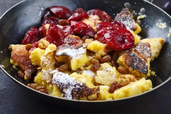 For egg lovers – an unexpected recipe: you have never tasted an omelette like this before
