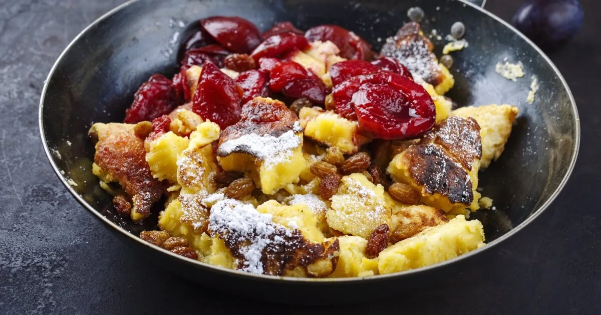 For egg lovers – an unexpected recipe: you have never tasted an omelette like this before