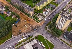 Pertvarkomos svarbiausios Panevėžio sankryžos