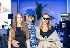 Daina ir Antanas Bosai Aurum 1006km lenktynėse Palangoje