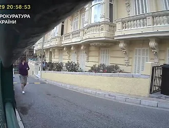 Posted a secret video of the explosion in Monaco: criminals deleted it