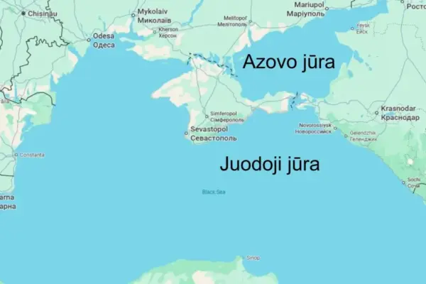 India summoned Ukraine's ambassador over attack on ship