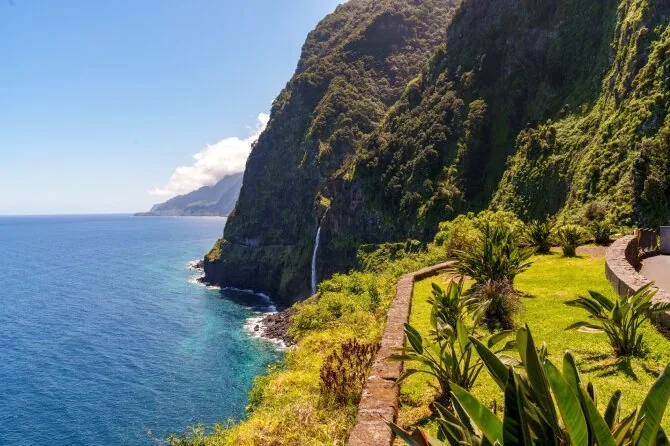 Shutterstock photo / Madeira
