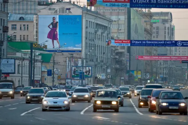 Sad days for Russian drivers: even an old car – for an impressive amount