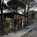 Spanish Prime Minister cancels the state of emergency declared due to forest fires near Madrid