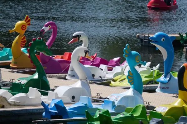 Germany battered by heat, nearly a hundred people have drowned in the country