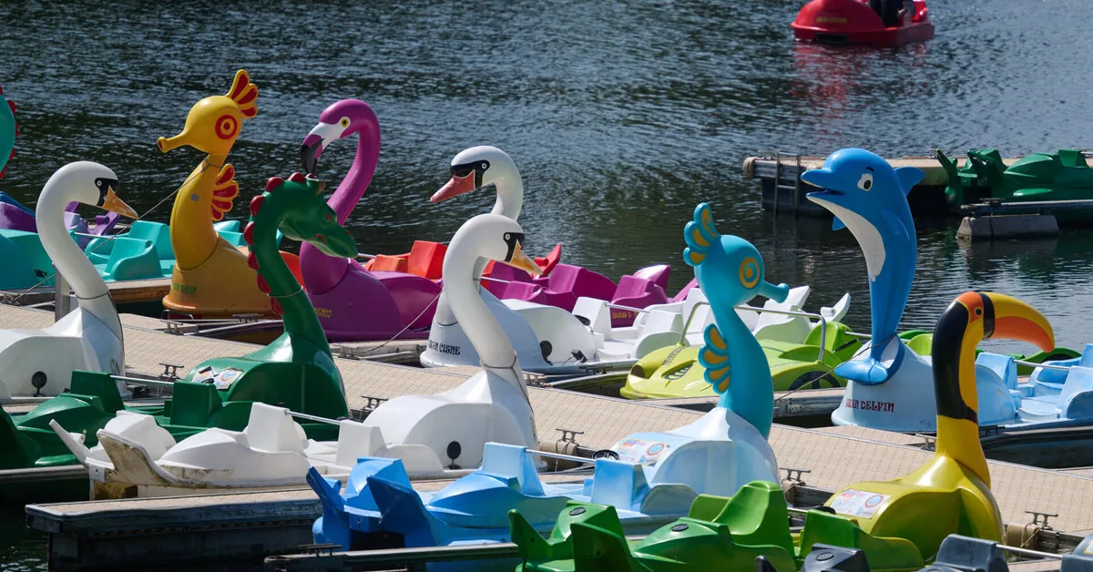 Germany battered by heat, nearly a hundred people have drowned in the country