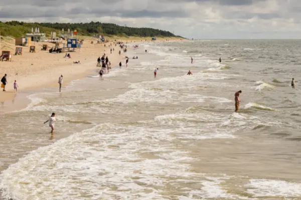 Thermal shock: doctor said why it's dangerous to jump into water after being in the sun