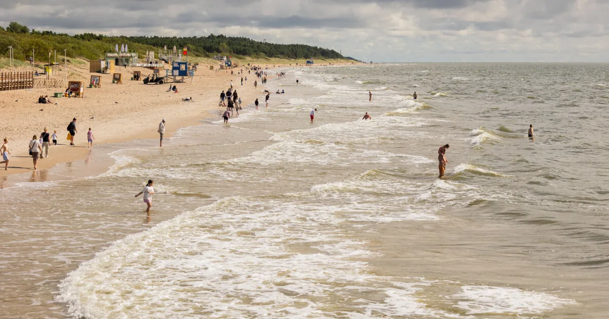 Thermal shock: doctor said why it's dangerous to jump into water after being in the sun