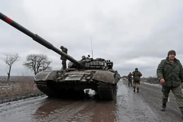 Russian soldiers can no longer remain silent: fuel is so scarce that they simply abandon tanks