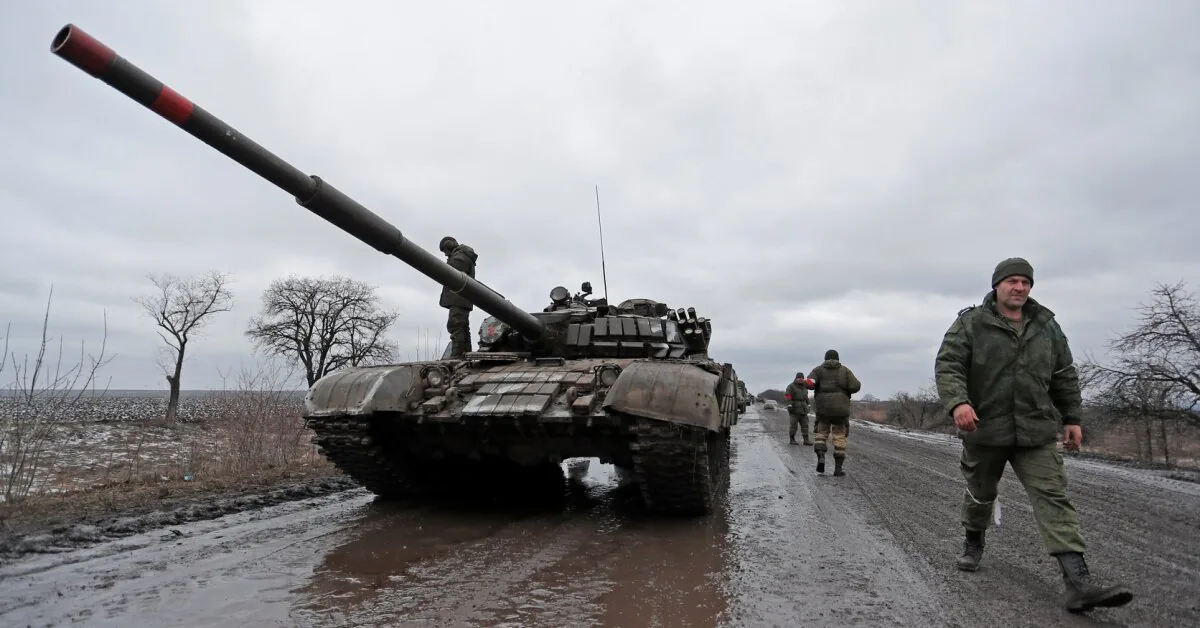 Russian soldiers can no longer remain silent: fuel is so scarce that they simply abandon tanks