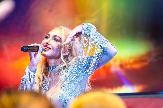 Oksana Pikul and Monika Kvietkutė concert in Palanga
