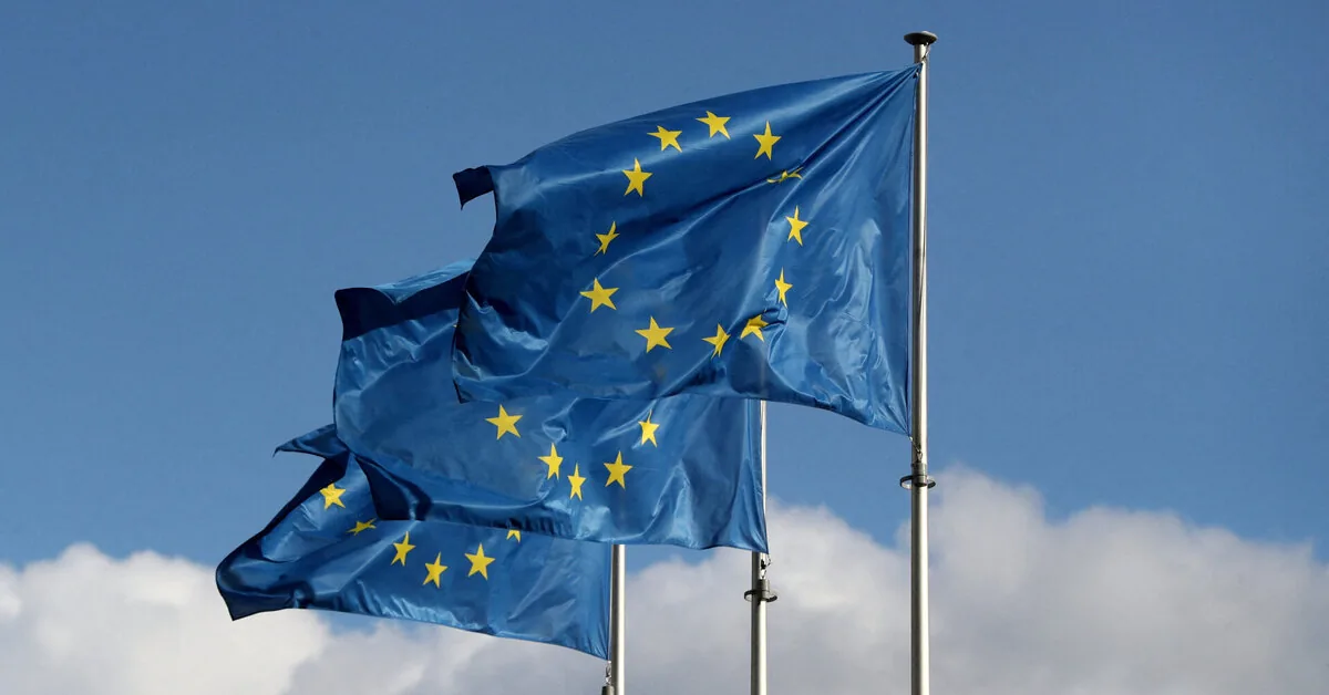 Brussels announced plans for AI gigafactories, aiming to attract 30 billion euros