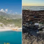 "In the 'Maldives of Europe'" – shocking reality: this is what really hides behind Instagram photos