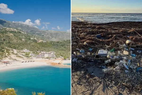 "In the 'Maldives of Europe'" – shocking reality: this is what really hides behind Instagram photos