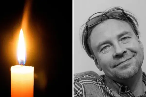 Famous art field photographer Karl Ramusis has died
