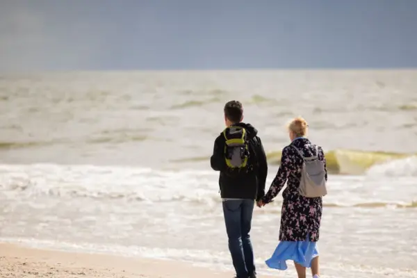 After rainy days – better news: the weekend will be warm