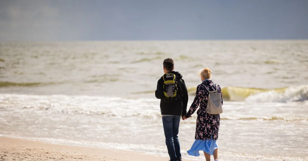 After rainy days – better news: the weekend will be warm