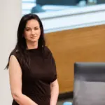 Inga Ruginienė: the algorithm for responding to potential violence will be updated for educational institutions