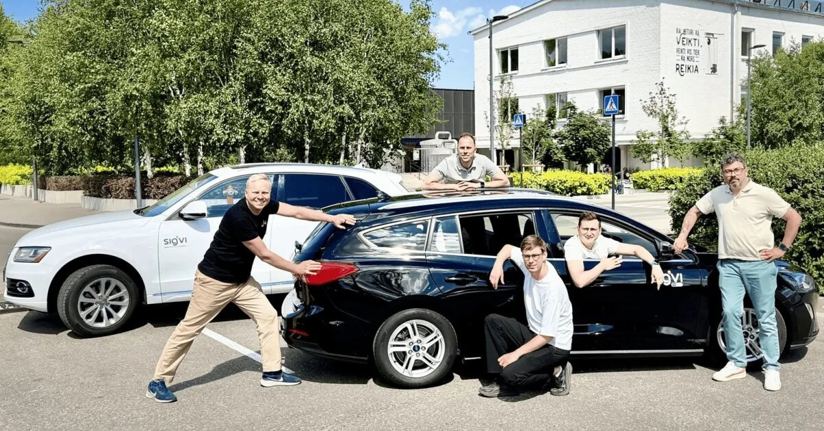 Lithuanian startup attracted 1.2 million euros investment