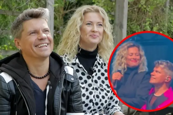 Seeing what Renata and Deivis Norvilai did, they couldn't take their eyes off: that "scene" is spreading