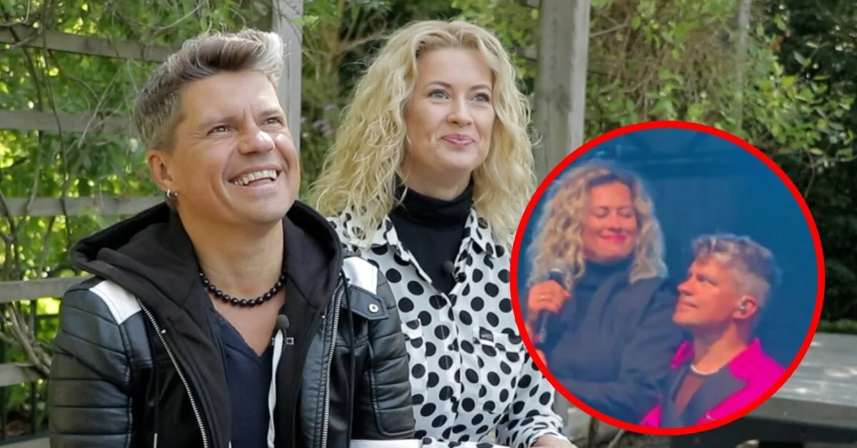 Seeing what Renata and Deivis Norvilai did, they couldn't take their eyes off: that "scene" is spreading