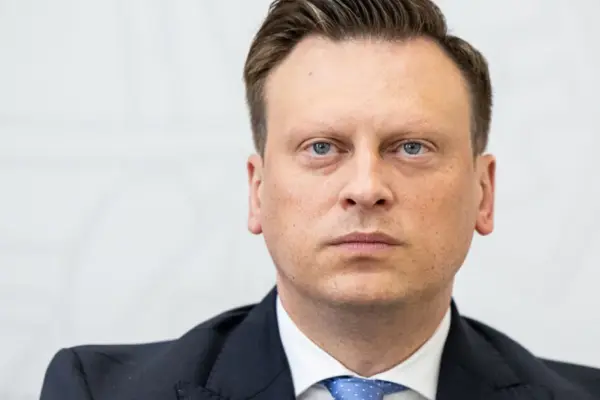 Valdas Benkunskas: a torch was created in Vilnius due to deliberate actions of "Energesman"