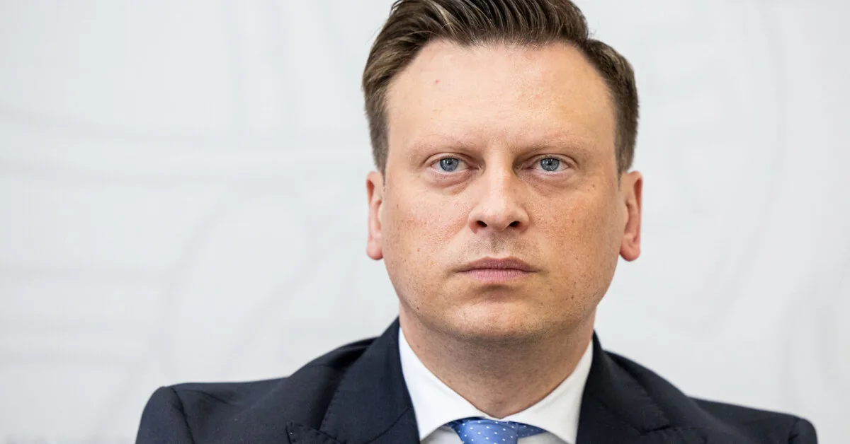 Valdas Benkunskas: a torch was created in Vilnius due to deliberate actions of "Energesman"