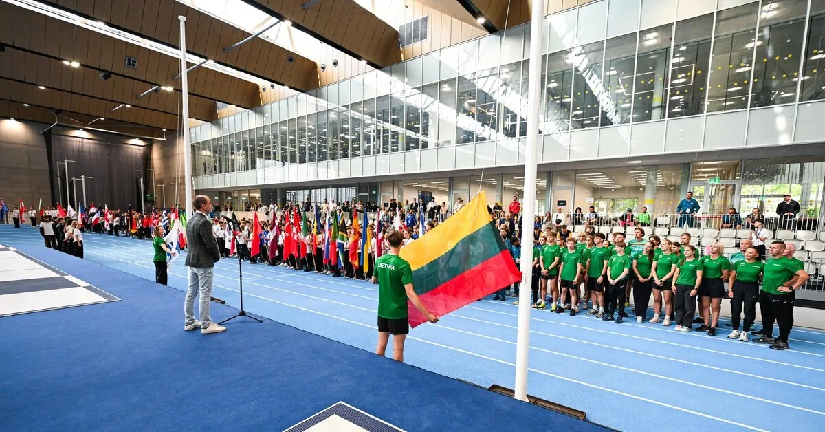 First medals and two Lithuanians in the semifinals at the World Championship which began in Kaunas
