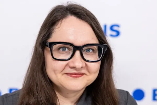 Džina Donauskaitė: if the media adapts only to algorithms, there will be no difference between it and social networks