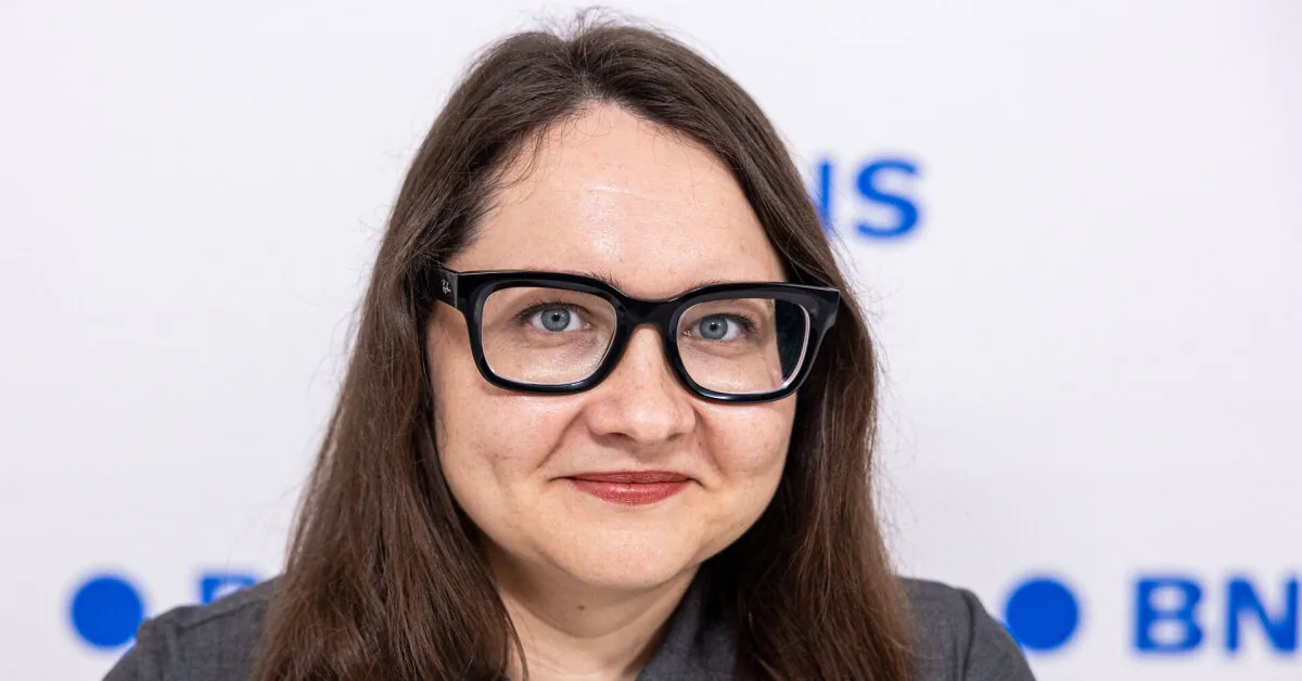Džina Donauskaitė: if the media adapts only to algorithms, there will be no difference between it and social networks