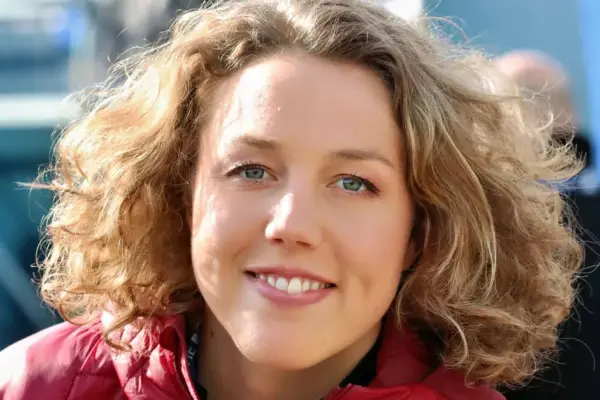 In the documentary – shocking details about the death of the biathlon star