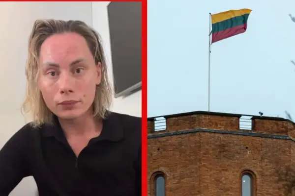 Ąžuolas Misiukevičius could no longer tolerate the behavior of emigrants – he said directly: "Why are you sitting here in Lithuania?"