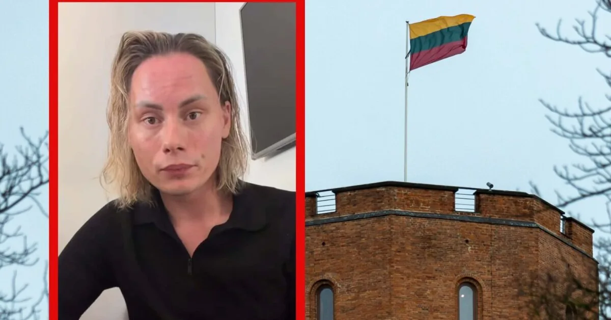 Ąžuolas Misiukevičius could no longer tolerate the behavior of emigrants – he said directly: "Why are you sitting here in Lithuania?"