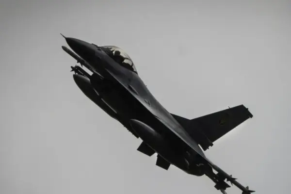 The drone that flew into Romania was not shot down on the first attempt