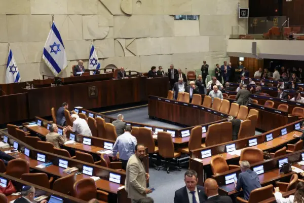 Israeli parliamentary elections will be held on October 27