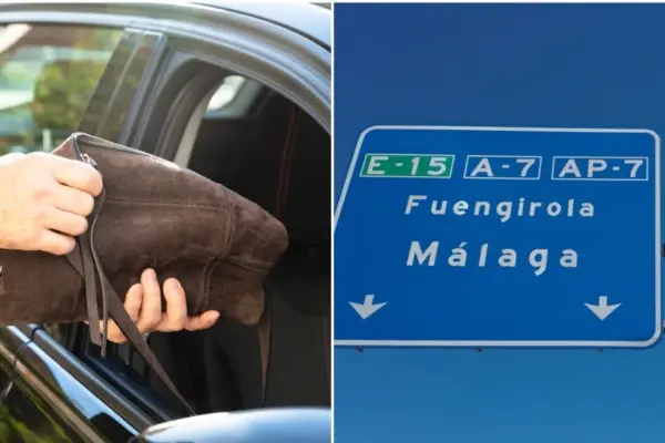 „You have a flat tire!“ Guide warns: Gangs of robbers are rampant on Spanish highways