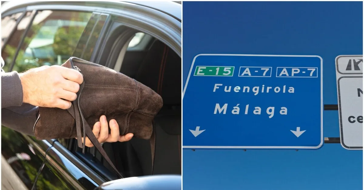 „You have a flat tire!“ Guide warns: Gangs of robbers are rampant on Spanish highways