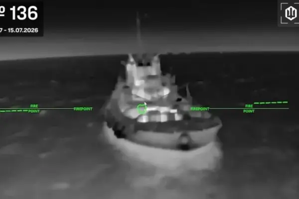 Turkey is very concerned about the strikes on tankers in the Black Sea by Ukraine